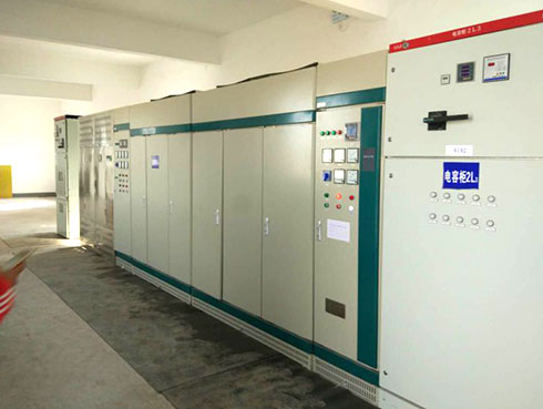 泰州港泰興港區