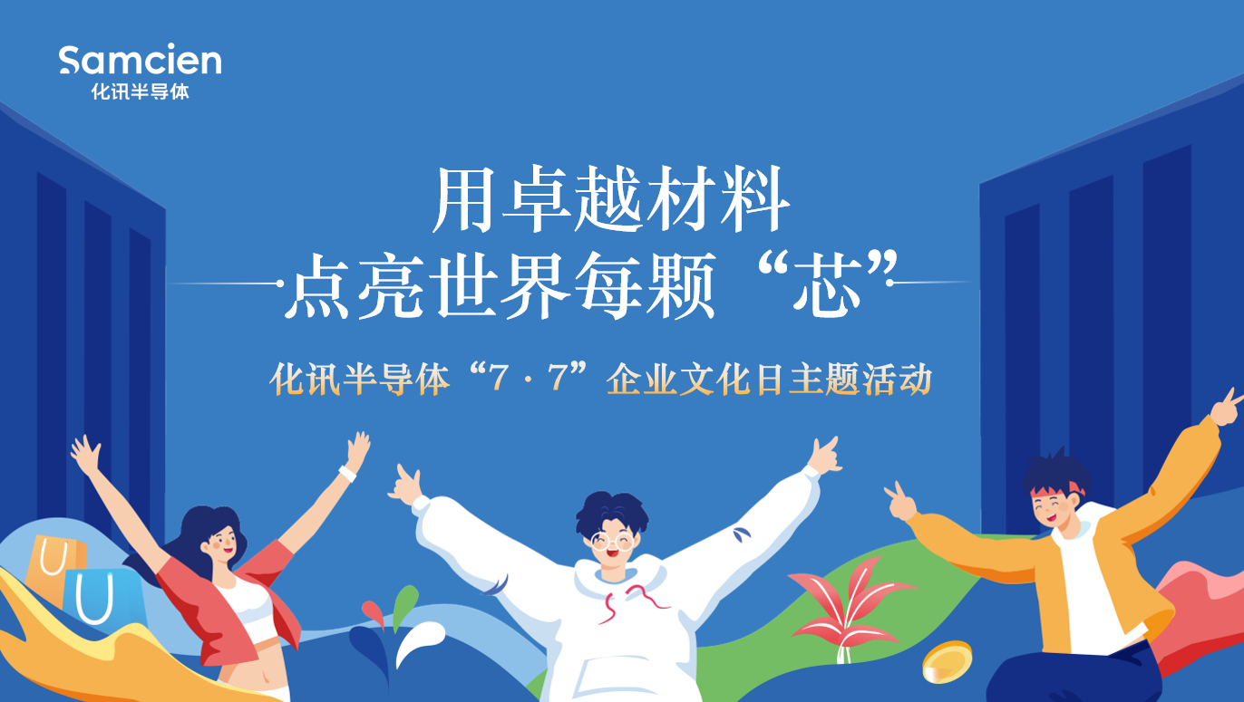 點亮芯光，卓越同行|2025年化訊半導體企業文化日主題活動圓滿舉行！